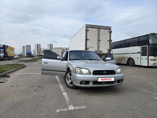 1999 Subaru Legacy III, серебристый, 270000 рублей, вид 5