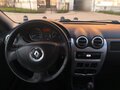 2014 Renault Logan I Рестайлинг, серый, 550000 рублей - вид 9
