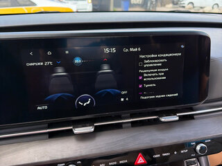 2022 Kia Carnival IV, чёрный, 4200000 рублей, вид 5