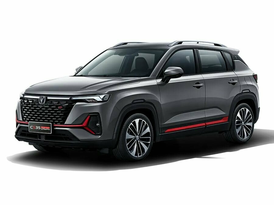 Открыть фотографии: Changan CS35 Plus I Рестайлинг