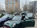 2018 Mini Hatch Cooper S III (F55/F56) Рестайлинг, зелёный