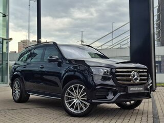 2026 Mercedes-Benz GLS 450 II (X167) Рестайлинг, чёрный, 18040000 рублей, вид 3