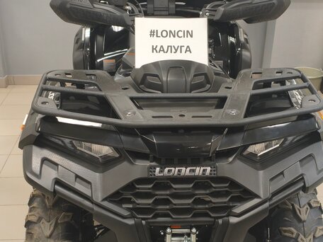 2026 Loncin XWolf 550, чёрный, 775000 рублей, вид 2