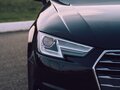 2015 Audi A4 V (B9), чёрный, 1850000 рублей