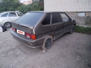 2008 Lada (ВАЗ) 2114, коричневый, 160000 рублей, вид 3