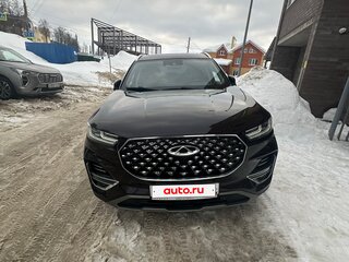 2022 Chery Tiggo 8 Pro I, фиолетовый, 1934000 рублей, вид 2