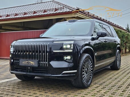 2026 Zeekr 9X 55 kWh (до 3.5 т), чёрный, 11860000 рублей, вид 1