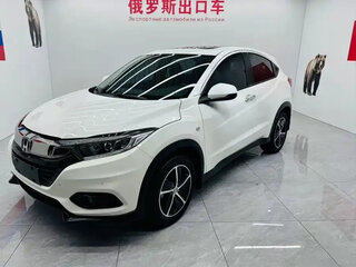 2022 Honda Vezel I Рестайлинг, белый, 1700000 рублей, вид 1