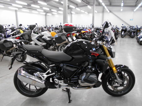 2019 BMW R 1250 R, чёрный, 1240000 рублей, вид 2