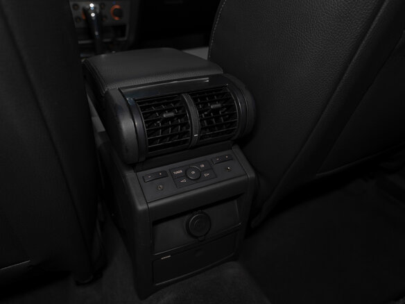 2007 Opel Vectra C Рестайлинг, чёрный, 400000 рублей - вид 12