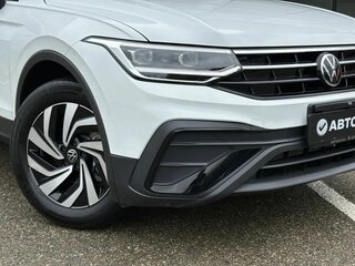 2026 Volkswagen Tiguan L II Рестайлинг (China Market), белый, 3495000 рублей, вид 4