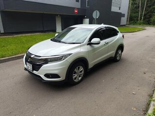 2019 Honda Vezel I Рестайлинг, белый, 1800000 рублей, вид 3