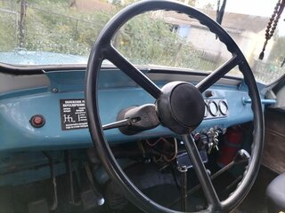 1997 УАЗ 31514, серый, 598000 рублей, вид 2