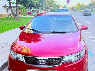 2011 Kia Cerato II, красный, 850000 рублей, вид 2