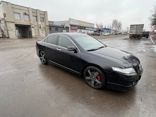 2006 Honda Accord Type-S Type S VII Рестайлинг, чёрный, 950000 рублей, вид 1