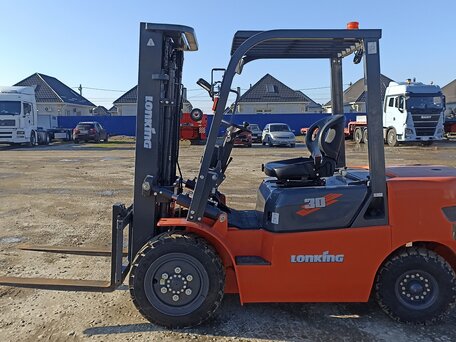 2024 Lonking FD30, красный, 1375000 рублей, вид 1