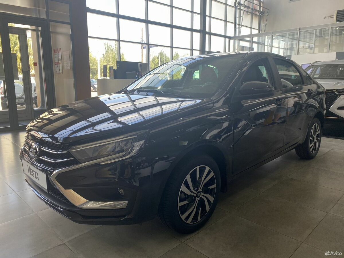 Открыть фотографии: Lada (ВАЗ) Vesta I Рестайлинг (NG)