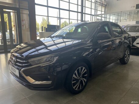 Lada (ВАЗ) Vesta I Рестайлинг (NG)