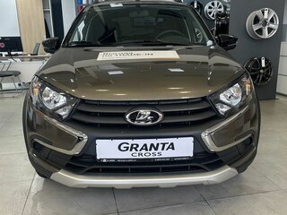 2026 Lada (ВАЗ) Granta Cross I Рестайлинг, коричневый, 1267900 рублей, вид 2