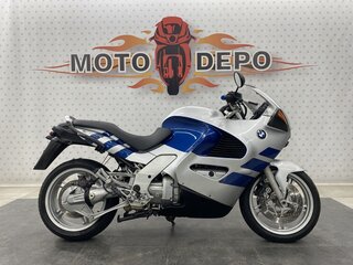1999 BMW K 1200 RS, серебристый, 385000 рублей, вид 1