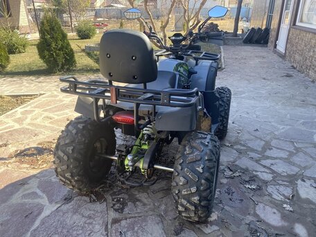 2025 Avantis Hunter 200, чёрный, 230000 рублей, вид 4