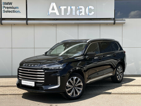 2023 Exeed VX I Рестайлинг, чёрный, 3290000 рублей, вид 1