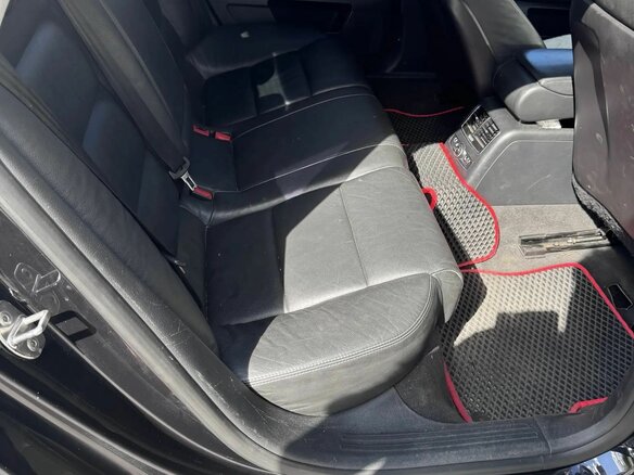 2011 Audi A6 III (C6) Рестайлинг, чёрный, 1200000 рублей - вид 10