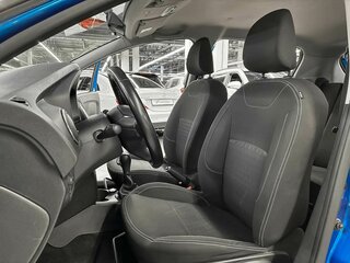 2018 Renault Sandero II Рестайлинг, синий, 1029000 рублей, вид 5