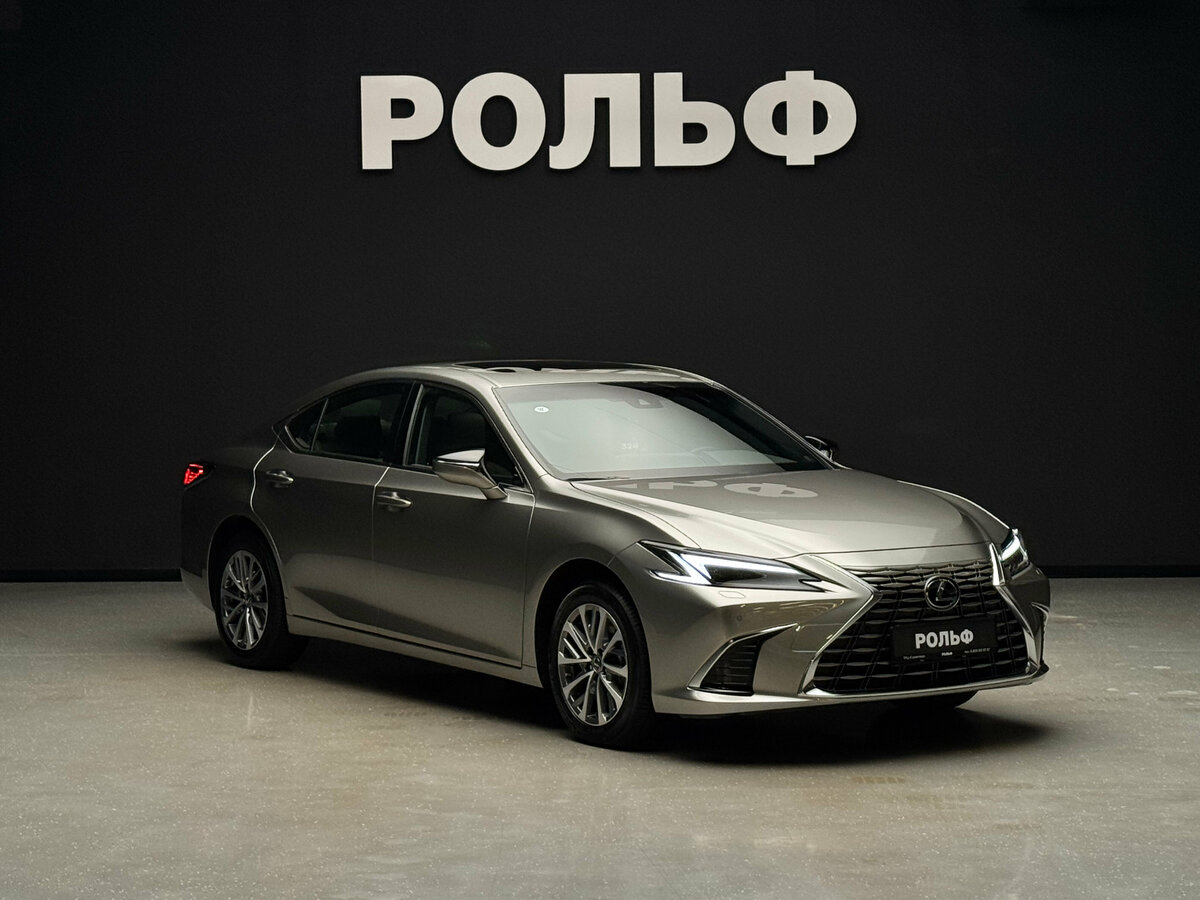 Открыть фотографии: Lexus ES VII Рестайлинг 2