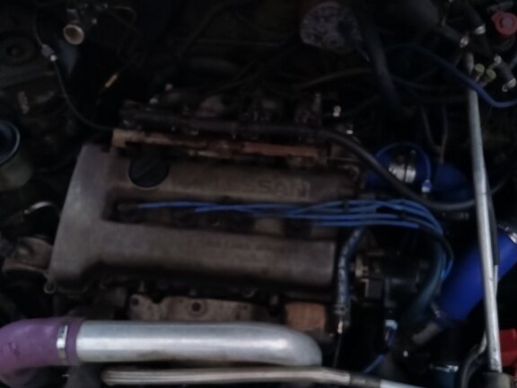 1997 Nissan R'nessa, серебристый, 350000 рублей - вид 16