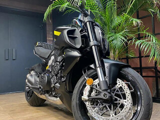 2025 Ducati Diavel V4, чёрный, 3600000 рублей, вид 3