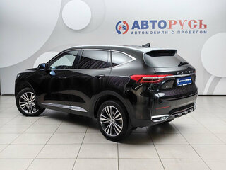 2020 Haval F7 I, чёрный, 1799000 рублей, вид 2