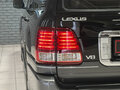 2005 Lexus LX 470 II Рестайлинг, чёрный, 2707000 рублей - вид 9