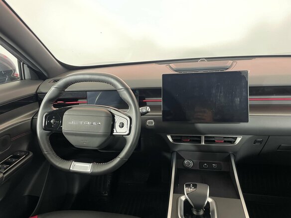 2023 Jetour Dashing I, серый, 1816000 рублей - вид 12