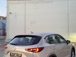 2026 Mazda CX-5 II Рестайлинг, бежевый, 2600000 рублей, вид 5