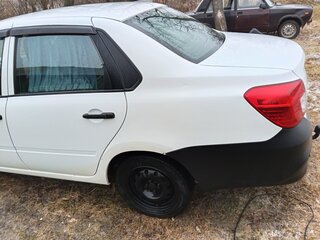 2018 Datsun on-DO I, белый, 430000 рублей, вид 4