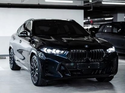 BMW X6 III (G06) Рестайлинг