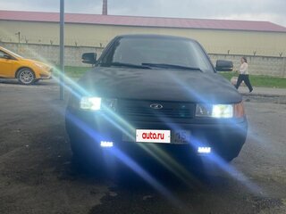 2005 Lada (ВАЗ) 2112, чёрный, 180000 рублей, вид 1
