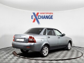 2008 Lada (ВАЗ) Priora I, серый, 128000 рублей, вид 3