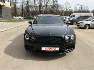 2013 Bentley Flying Spur II, чёрный, 4555555 рублей, вид 4