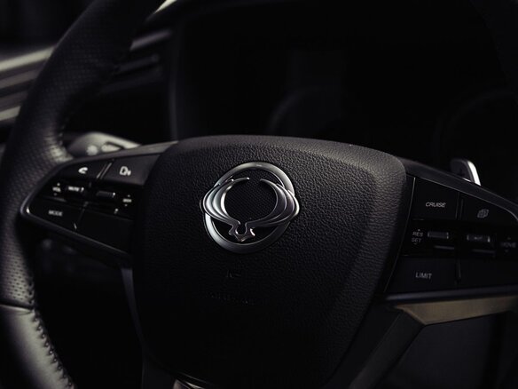 2025 KGM Korando, белый, 4005000 рублей - вид 24