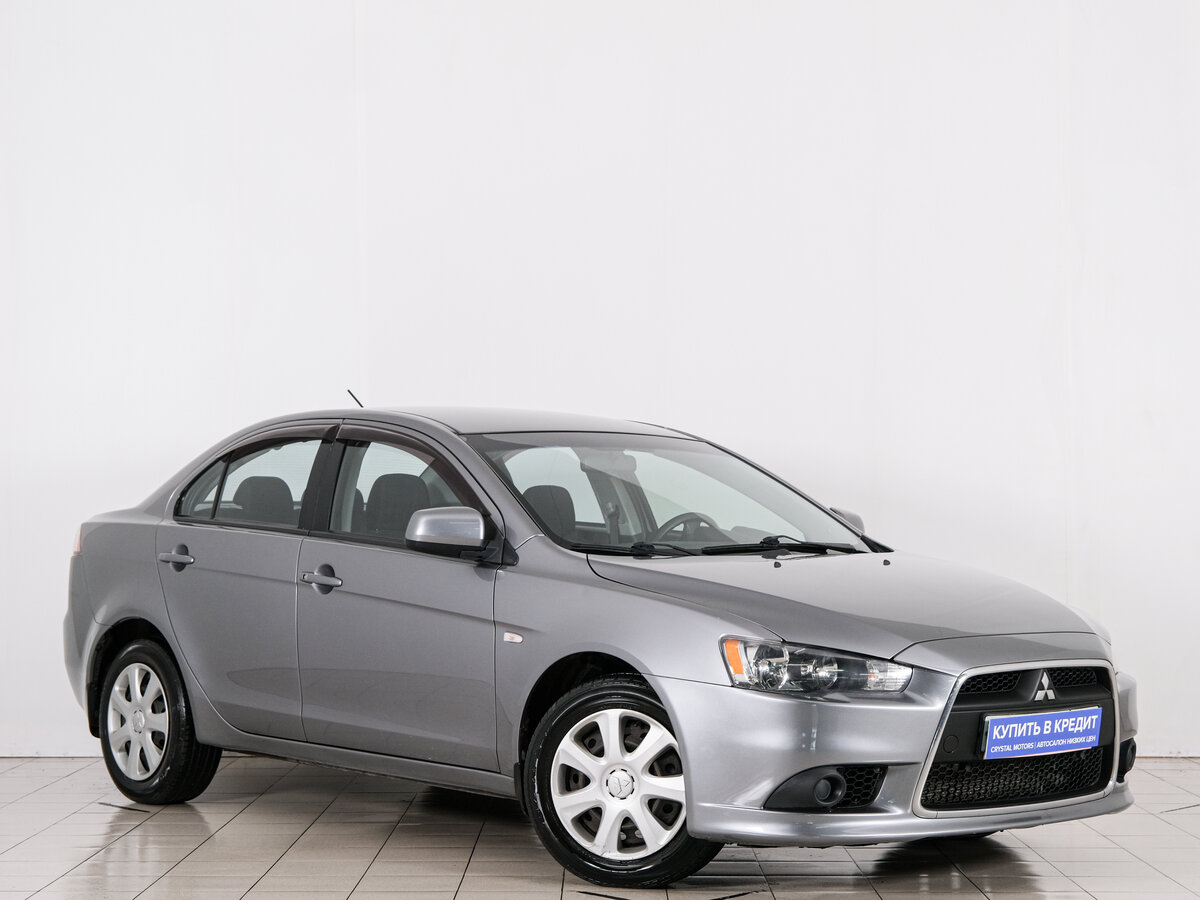Открыть фотографии: Mitsubishi Lancer X Рестайлинг