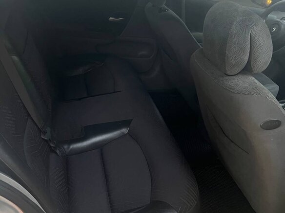 2001 Renault Laguna II, серебристый, 210000 рублей - вид 5