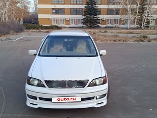 1999 Toyota Vista Ardeo V (V50) Рестайлинг, белый, 715000 рублей, вид 1
