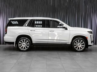2021 Cadillac Escalade V, белый, 10250000 рублей, вид 5