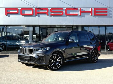 BMW X7 I (G07)