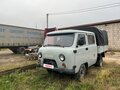 2017 УАЗ 3909, серый, 620000 рублей - вид 6
