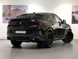 2026 BMW X6 30d III (G06) Рестайлинг, чёрный, 16700000 рублей, вид 5