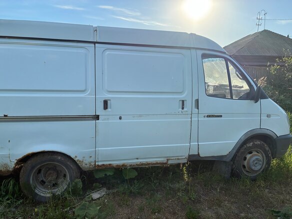 2004 ГАЗ ГАЗель (2705), белый, 170000 рублей - вид 2