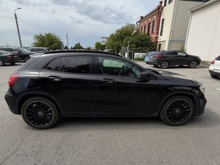 2019 Mercedes-Benz GLA 200 I (X156) Рестайлинг, чёрный, 2790000 рублей, вид 2